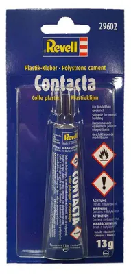 Immagine prodotto di Colla per tubi/SB blisterata Colla per tubi in plastica Revell