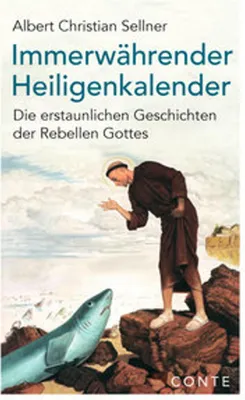 Produktbild von Immerwährender Heiligenkalender