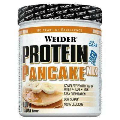 Produktbild von Weider Protein Pancake Mix 600g Vanille