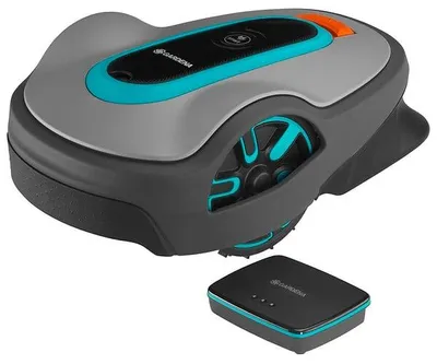 Image de Robot tondeuse smart Sileno life - 1500m2