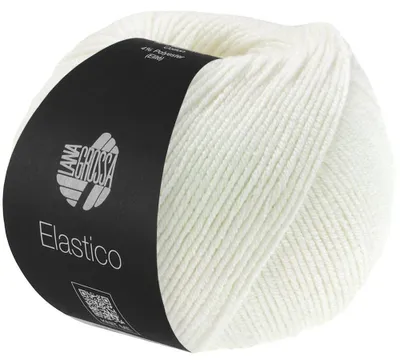 Produktbild von Lana Grossa - Elastico 0036 ecru