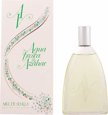Produktbild von Aire De Sevilla Agua Fresca De Azahar Eau De Toilette Spray 150ml