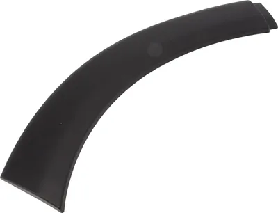 Produktbild von Radlaufverkleidung, kratzfest, schützende Kotflügelabdeckung für R50 R53 Conv R52 links hinten: 51131505865