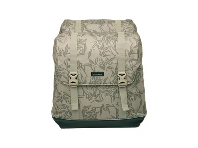 Produktbild von new looxs Doppelpacktasche Alba Bamboo, Sand