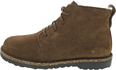 Immagine prodotto di Birkenstock uppsala mid shearling stivali da donna in marrone, taglia 42