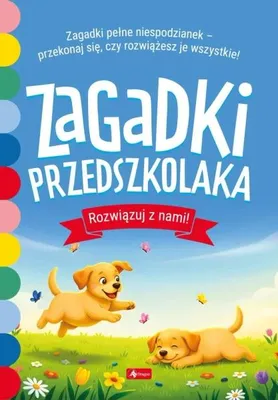 Produktbild von Zagadki przedszkolaka - praca zbiorowa