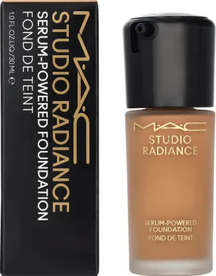 Produktbild von MAC Cosmetics Studio Radiance, Pumpenschlauch, Serum, Feuchtigkeitsspendend, Glättend, Beige, NC30, 30 ml
