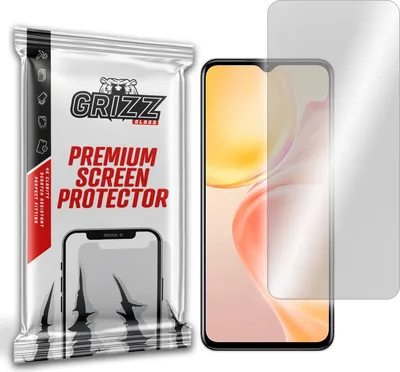 Produktbild von Hybriertes Glas GrizzGlass HybridGlass für Vivo Y52t