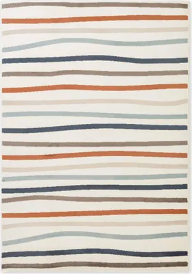 Produktbild von Hanse Home Adventures Kinderteppich Linnea Creme Multifarben