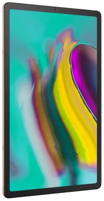 Produktbild von Samsung Galaxy Tab S5e SM-T720N, 26,7 cm (10.5"), 1600 x 2560 Pixel, 64 GB, 4 GB, Android 9.0, Gold