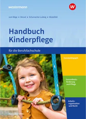 Immagine prodotto di Handbuch Kinderpflege für die Berufsfachschule