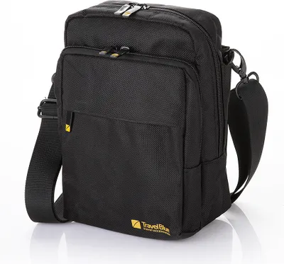 Produktbild von Travel Blue Urban Bag - Umhängetasche (black)