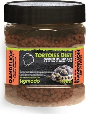 Immagine prodotto di Dieta per tartarughe di Komodo Tartaruga - tarassaco 170g - cibo per tartarughe di Komodo