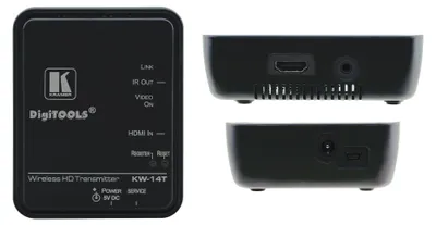 Produktbild von Kramer KW-14 Erweiterbares drahtloses High-Definition HDMI-Übertragungssystem