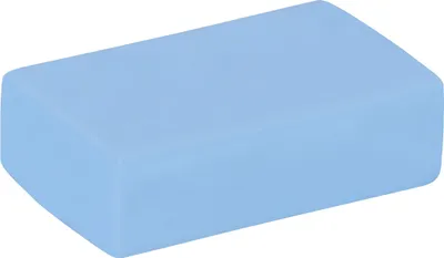 Produktbild von KNORR PRANDELL 212159006 Modelliermasse Kneten & Radieren hellblau