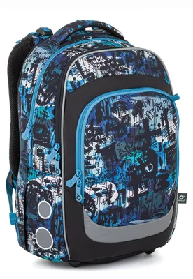 Produktbild von Schulrucksack Urban Motion Topgal LORI 26020