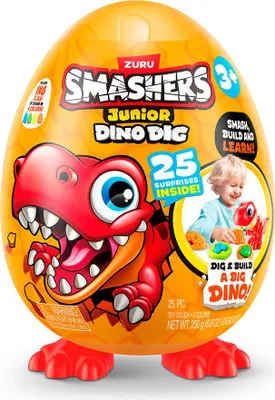 Zdjęcie produktu dla Smashers 74115, 3 lat(a), Wielobarwny, Plastik