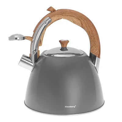Image de Klausberg bouilloire avec sifflet 3l 8997