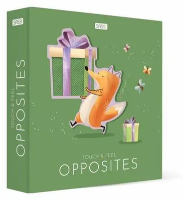Obrázek produktu pro Dotýkejte se. Protiklady