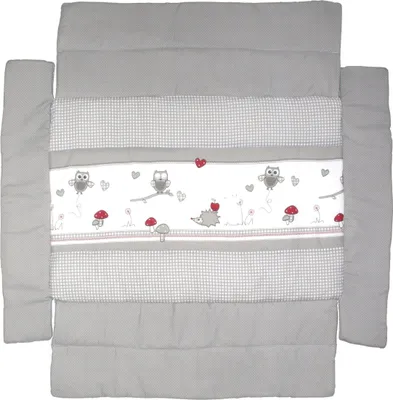Zdjęcie produktu dla Wkład do kojca Roba "Adam & Owl"; 0277 V148
