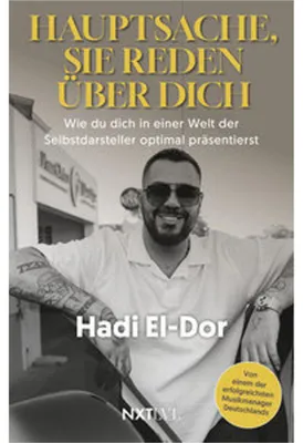Obrázek produktu pro Hauptsache, sie reden über dich