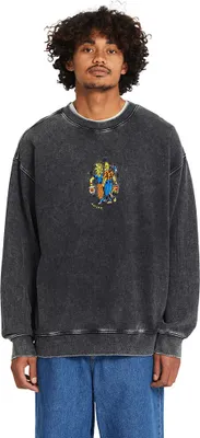 Produktbild von Volcom Fa Bob Mollema Sweatshirt Grau 2XL Mann Grau 2XL