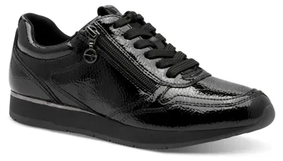 Produktbild von Tamaris Damen Schnürer 1-1-23603-35018 Farbe: Schwarz Größe: 36