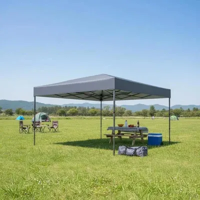 Produktbild von Faltbares kommerzielles Event- und Campingzelt
