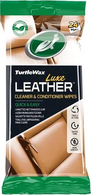Produktbild von TURTLE WAX Lederpflegetücher 54097
