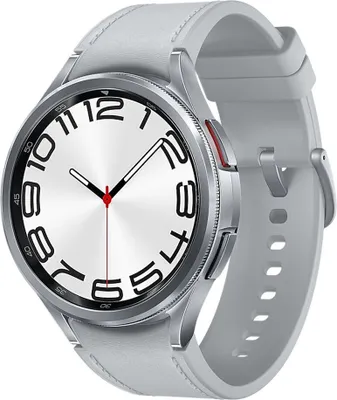 Produktbild von Samsung Galaxy Watch6 Classic SM-R960N 47 mm, Silver