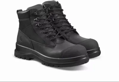 Image de Chaussures CARHARTT Detroit 6 Work Taupe Noir T.42