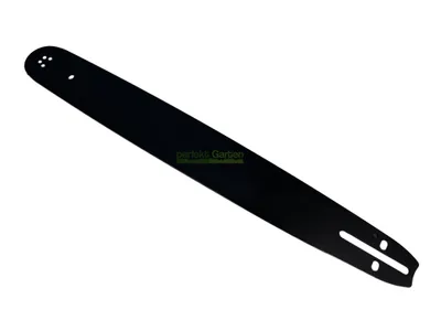 Produktbild von 50cm 20" Schwert für Fuxtec Horn McDillen Tarus Kettensäge 1,5mm; 0,325"; 76 TG