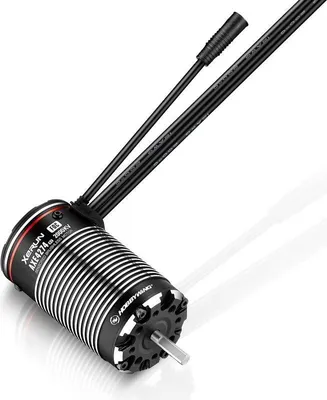 Obrázek produktu pro Hobbywing 30401400, Motor, Černá