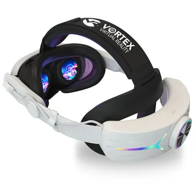 Produktbild von Head Strap Elite Strap z baterią 8000 mAh | do Meta Quest 3S & Quest 3