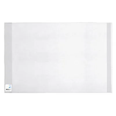 Produktbild von Buchschoner PP mit Lasche transparent 280 x 540mm Packung mit 10 Stück