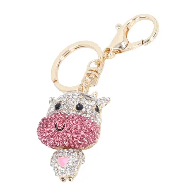 Produktbild von Strass-Schlüsselanhänger,Strass-Schlüsselanhänger Charm,Schlüsselanhänger Anhänger,Niedlicher Schlüsselanhänger,Schlüsselanhänger Zubehör,Schlüsselanhänger für Frauen