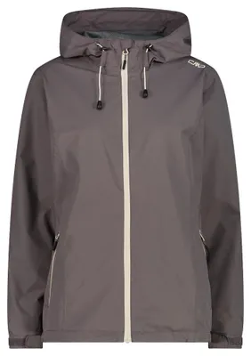 Produktbild von Woman Jacket FIX Hood terra (Q955) 36