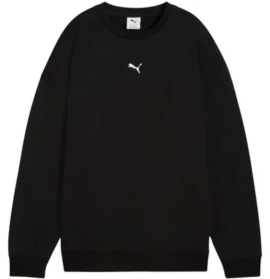 Imagen del producto de Sudadera de cuello redondo ESS de corte amplio para mujer, marca PUMA (paquete de 1 unidad)