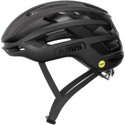 Zdjęcie produktu dla Kask Abus AirBreaker 2.0 Mips – szosowy kolor velvet black wielkość M (52-58 cm) 44544