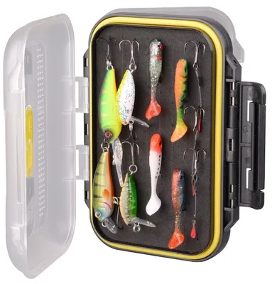 Produktbild von Spro Angelbox Mobile Stocker M 130x92x41mm
