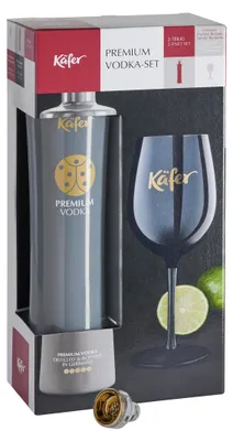 Produktbild von Vodka Geschenkset, 2-tlg.