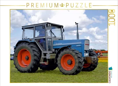 Produktbild von Calvendo Eicher 3133 1000 Teile Puzzle quer 640x480mm, Geiger Günther; 7407985