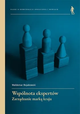 Zdjęcie produktu dla Wspólnota ekspertów - Waldemar Bojakowski (Buch auf Polnisch)