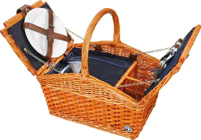 Produktbild von Picknickkorb Salerno 2 Pers.