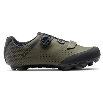 Immagine prodotto di Scarpe da ciclismo Northwave Origin Plus - uomo, verde 2022 - taglia 46