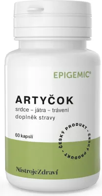 Immagine prodotto di Carciofo 60 capsule