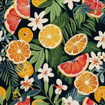 Produktbild von OUTDOOR DEKOSTOFFE OXFORD - Motiv Sommer | DX9174