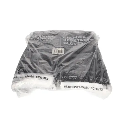 Produktbild von Chemikalienschutzhandschuh Neopren 30, Gr. 10, 12 Paar
