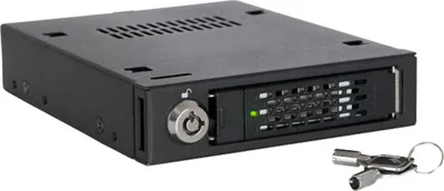 Produktbild von ToughArmor MB601VK-B (schwarz)