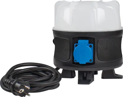 Produktbild von as-Schwabe LED Rundum Leuchte 360° mobile 30W 3200 Lumen 3m Kabel & Schuko IP54